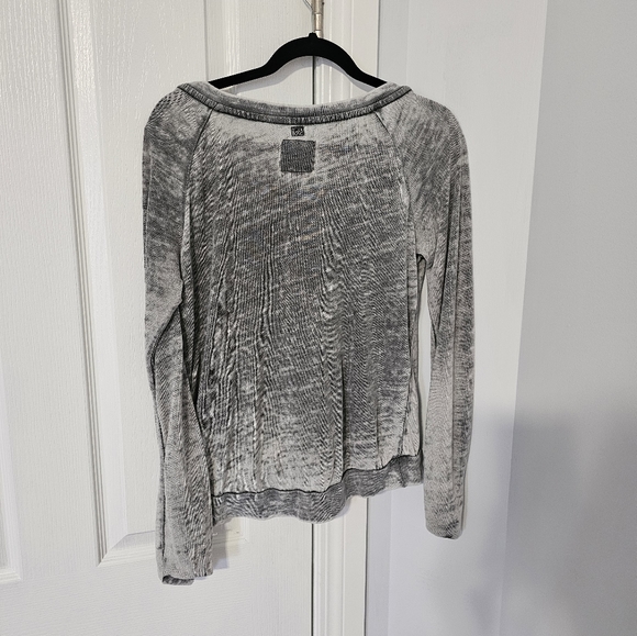 Burnout Billabong sweater - Picture 3 of 5